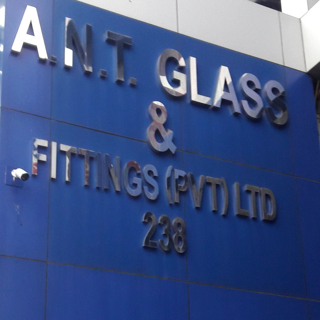 Box Type Letters