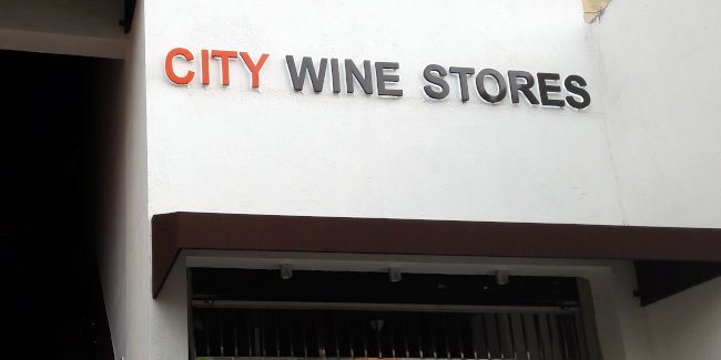 City Wine Stores