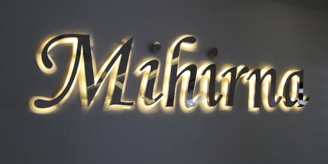 Mihirna Sign Board