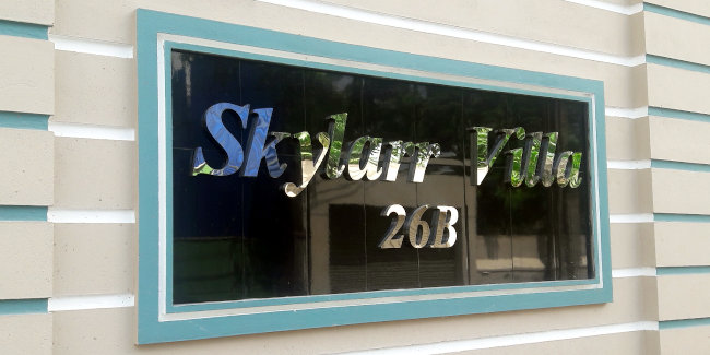Skylarr Villa Board