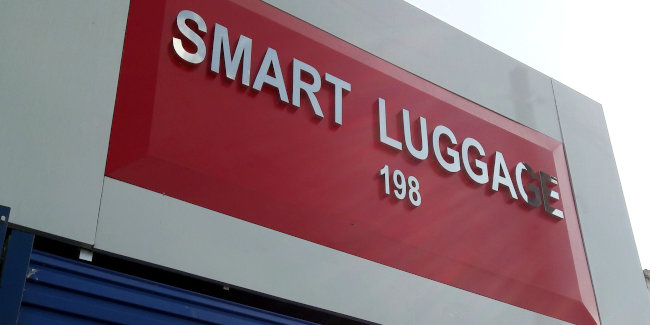 Smart Luggage