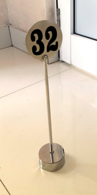 Stainless Steel Board