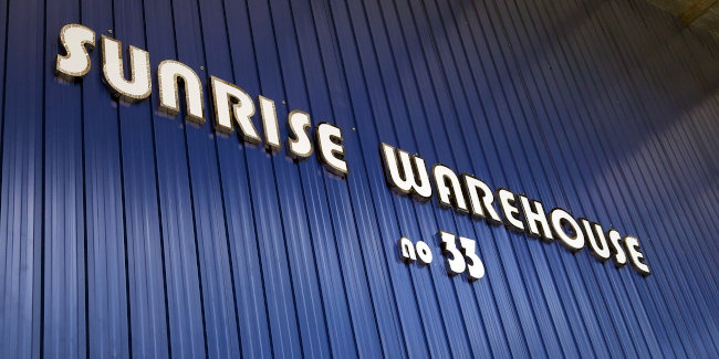 Sunrise Warehouse