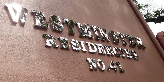 Westminister Residencies