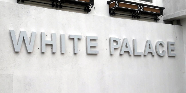 White Palace Board