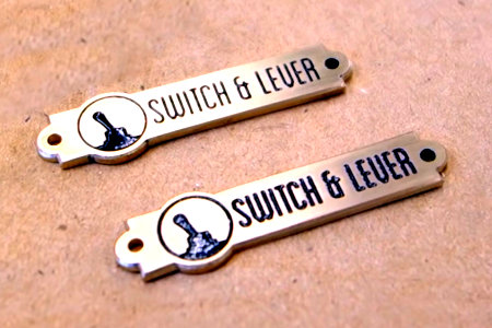 Brass Etchings