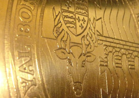 Brass Etching