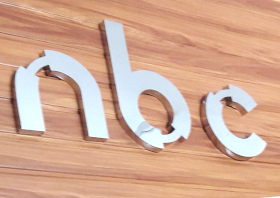 Stainless Steel Letters
